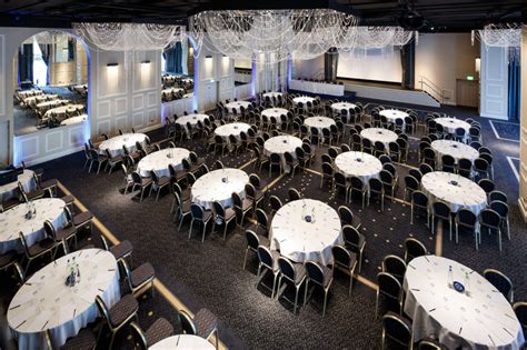 Mercure Manchester Piccadilly Hotel Refurbishes Conference Space