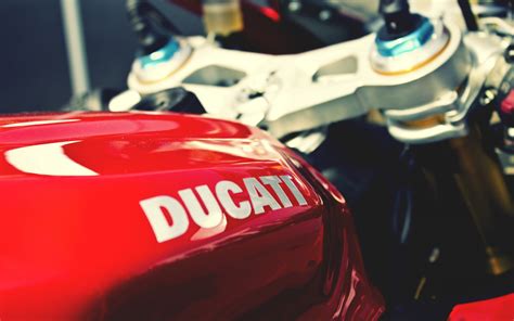 Ducati Motorbikes