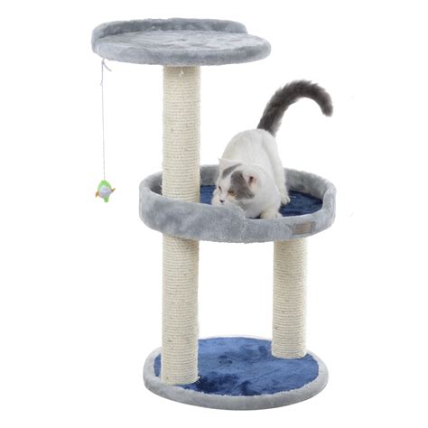 Armarkat Premium Model X2905 Real Wood Cat Tree, 29" H | Petco