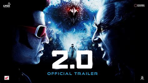 Rajinikanth 2.0 Movie Review