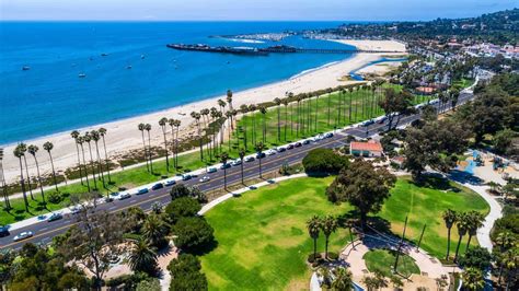 The 10 Best Beaches in Santa Barbara, CA