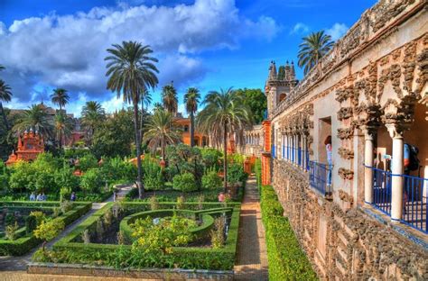 Royal Alcázar of Seville, Seville