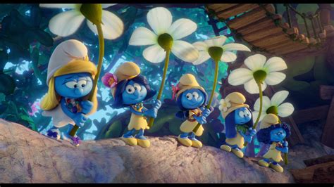 Gavin's Corner: SMURFS: THE LOST VILLAGE 4K Blu-ray Review