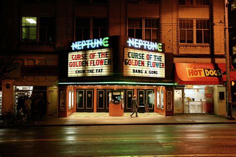 Neptune Theatre through the years