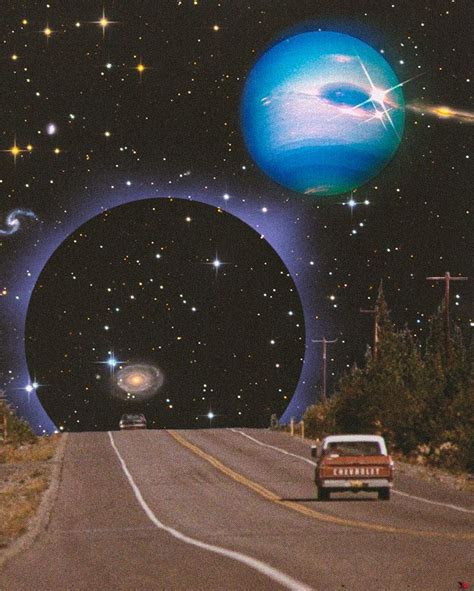 20+ Retro Aesthetic Wallpapers: Space Exploration & Vaporwave | IndieYesPls