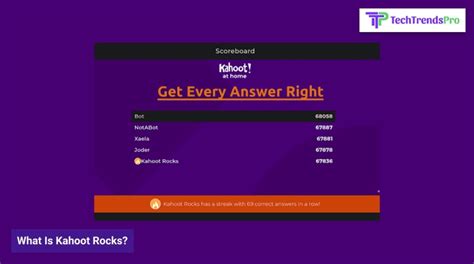 Kahoot Rocks Chrome Extension Complete Guide