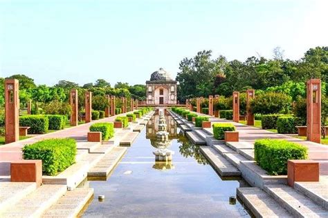 Sunder Nursery: A Newly Opened Heritage Park In Delhi