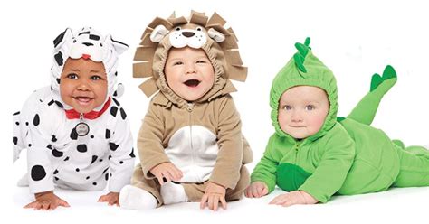 Carter's Halloween Costumes Just $13.60 (Regularly $40) - Today Only