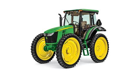 5100MH High-Crop Utility Tractor - New Specialty Tractors - Greenmark ...