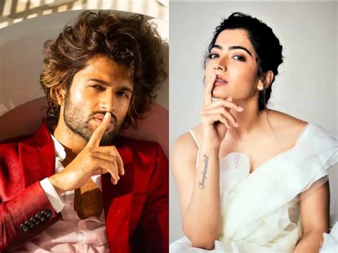 Vijay Deverakonda, Rashmika Mandanna say NO to work together?