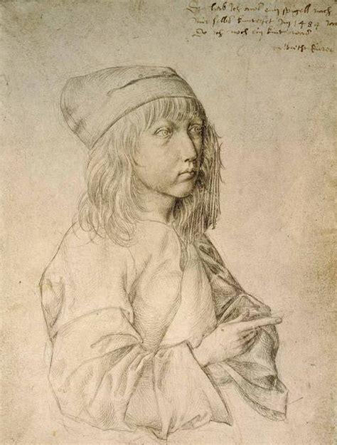 The Genius of Albrecht Dürer Revealed in Four Self-Portraits | Open Culture