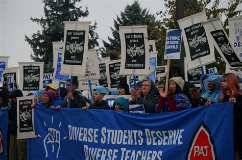 What state lawmakers should learn from the Portland teachers strike ...