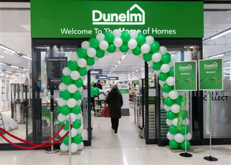 Dunelm unveils new store at Atria Watford – Housewares