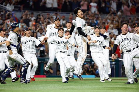 USA vs. Japan averages highest viewership ever for World Baseball Classic game - The Athletic