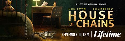 House of Chains (#2 of 2): Mega Sized Movie Poster Image - IMP Awards