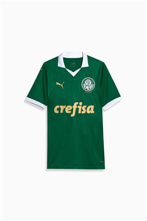 Palmeiras Fans Men's 2024 Home Jersey | PUMA