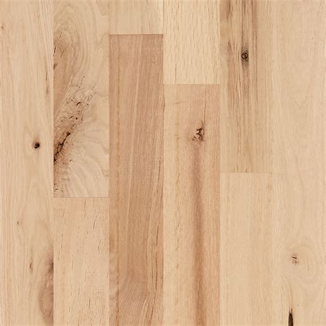 R.L. Colston 3/4 in. Utility Oak Unfinished Solid Hardwood Flooring 3. ...