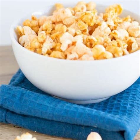 Sweet and Salty Chicago Style Popcorn - Cook. Craft. Love.