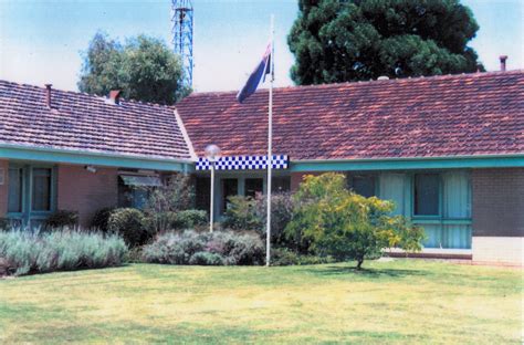 Mansfield Police Station - High Country History Hub