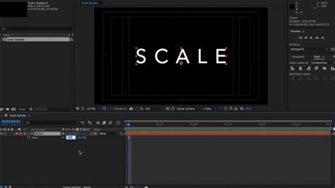 How to Set Keyframes in After Effects (2023)