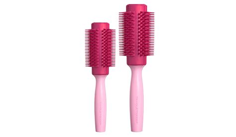 DISCOVER THE BLOW-STYLING ROUND TOOL HAIR BRUSH FROM TANGLE TEEZER - bazaar.town