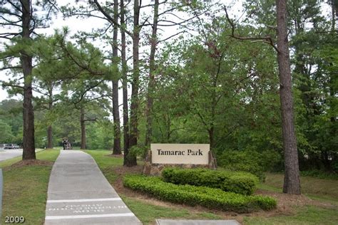 The Woodlands Texas Parks: Tamarac Park The Woodlands Texas