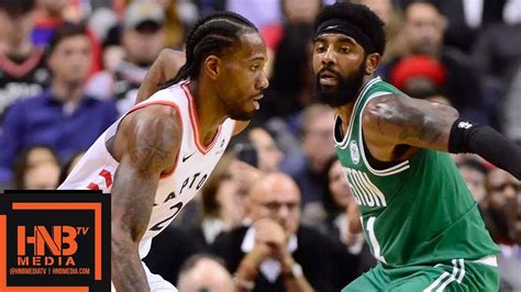 Boston Celtics vs Toronto Raptors Full Game Highlights | 10.19.2018, NBA Season - YouTube