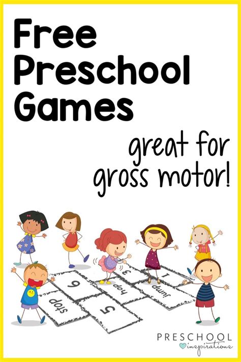 Free preschool games – Artofit