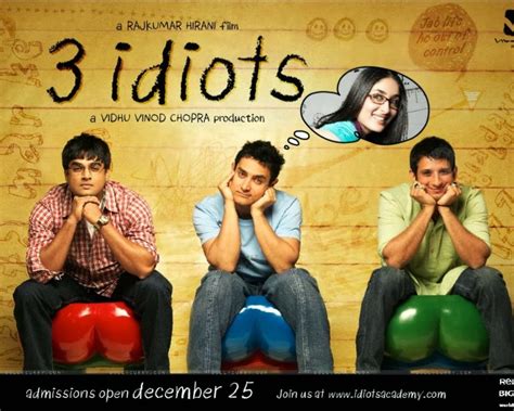 3 Idiots ile Terapi Etkisi - Pastel Zaman Yolcusu