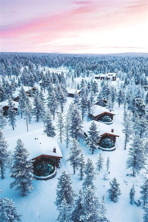 Things to do in rovaniemi finland in winter – Artofit