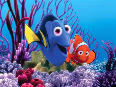 wallpapers: Finding Nemo Wallpapers