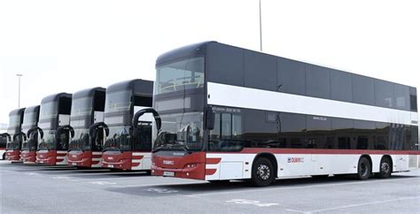 Dubai’s RTA resumes 4 intercity bus services, launches new intra-city route