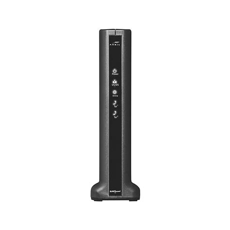 Washable Arris SURFboard T25 Desktop DOCSIS 3.1 Modem For Xfinity Internet & Voice for Reusable ...