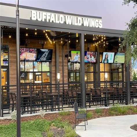 Buffalo Wild Wings - Elk Grove, CA 95757 - Menu, Reviews, Hours & Contact