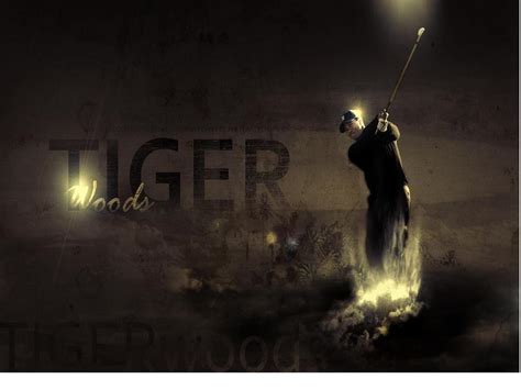 Tiger Woods - Tiger Woods Wallpaper (8208400) - Fanpop