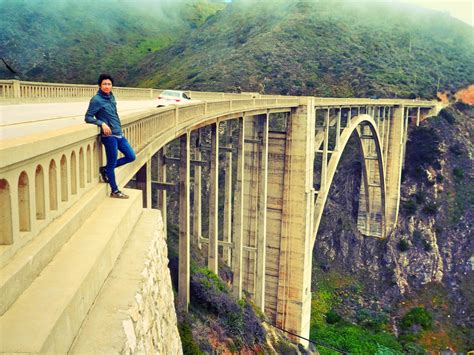 Bixby Creek Bridge | Big sur state park, State parks, Places of interest