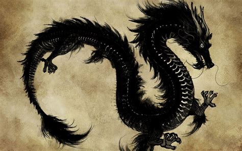 Chinese Dragon Wallpapers - Wallpaper Cave