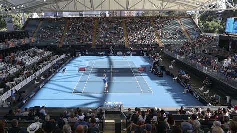 Tennis Australia may move Adelaide International to Melbourne | The ...