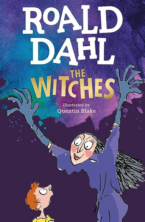 ROALD DAHL THE WITCHES – Ekta Book House