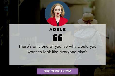 51+ Adele Quotes And Song Lyrics For Inspiration - Succedict