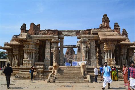 Hampi India, Karnataka | Tourism, Images & History @Holidify