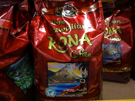 Hawaiian Gold 100% Kona Coffee