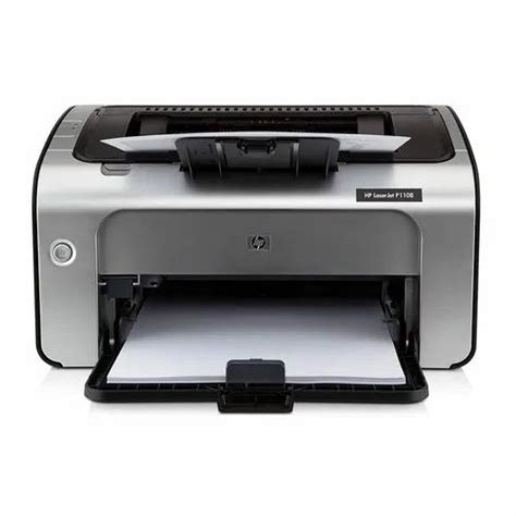 HP Laserjet P1108 Black And White Laser Printer Refurbished, Monochrome at Rs 6500/unit in Pune