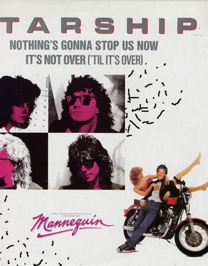 Starship: Nothing's Gonna Stop Us Now (Music Video) (1987) - FilmAffinity