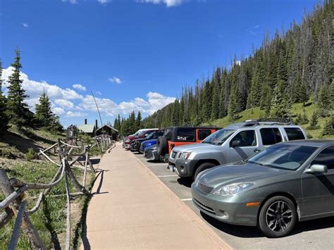 Mount Ida Hike of Rocky Mountain National Park (Continental Divide Trail)