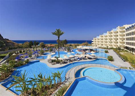 Atrium Platinum Hotel - Ixia, Rhodes | On the Beach