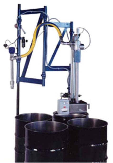 Drum Filling Systems - Semler Industries