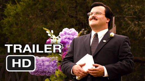 Bernie Official Trailer #1 - Jack Black, Richard Linklater Movie (2012 ...