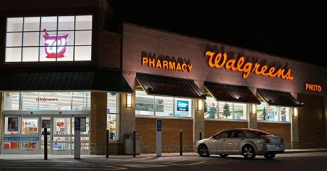 Walgreens launching next-day prescription delivery service with FedEx