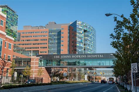 Johns Hopkins Hospital Critical Care/Trauma PA Residency | PA School ...